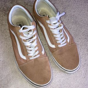 Vans old skool -brown